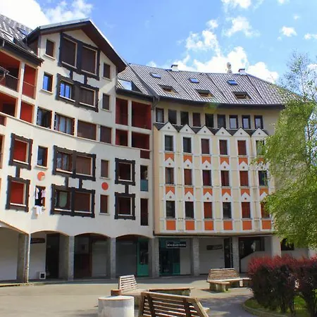 Apartment Gentianes