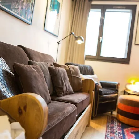 Gentianes Apartment Chamonix