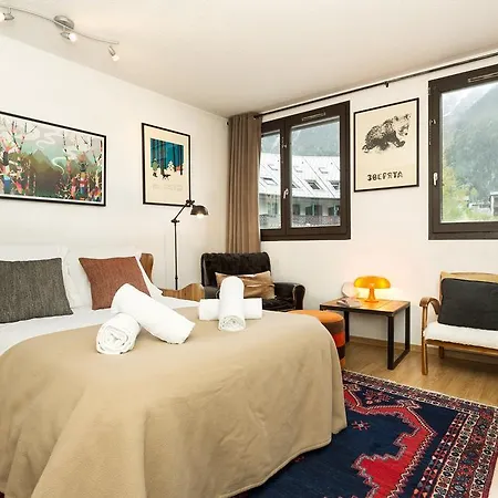 Gentianes Apartment Chamonix