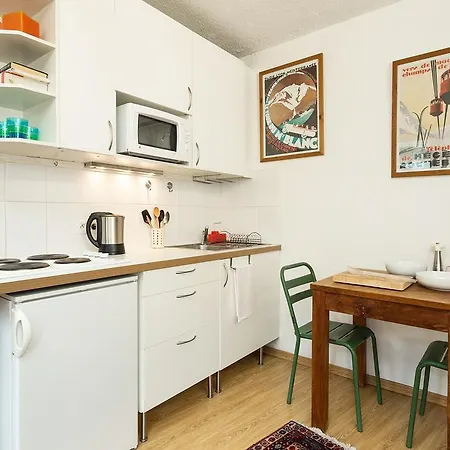 Apartment Gentianes Chamonix
