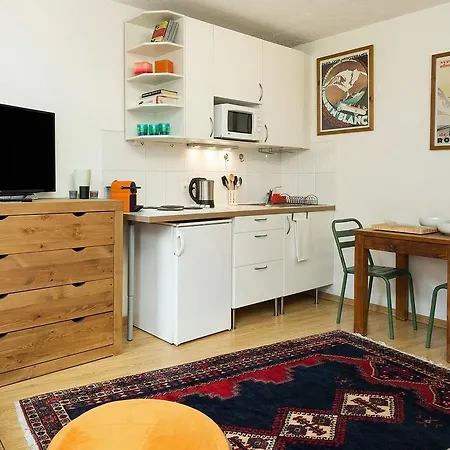 Apartment Gentianes